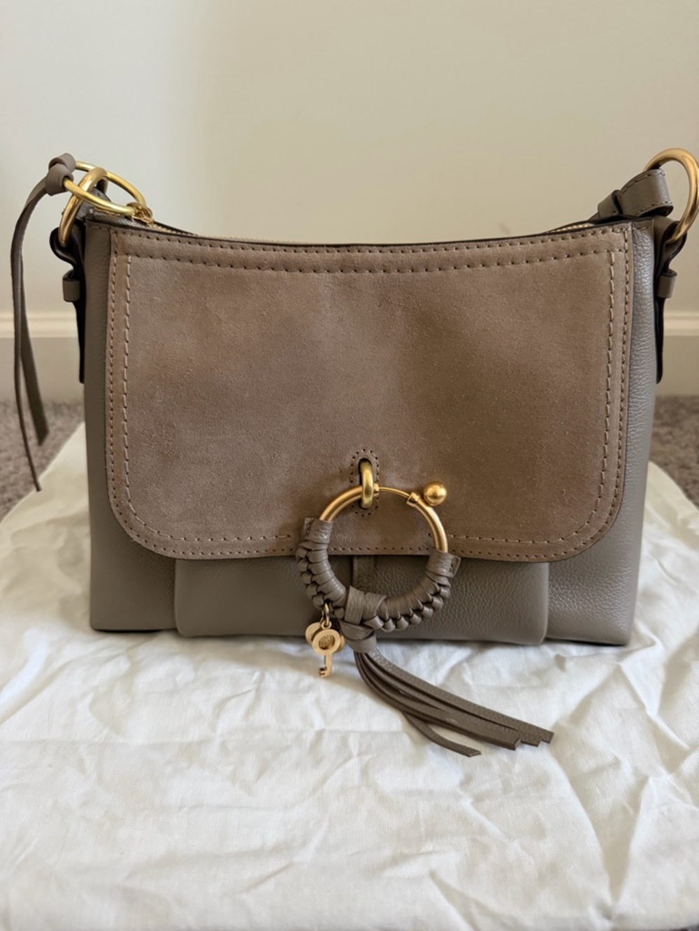 NWOT See by Chloe Purse - Picture 3 of 6